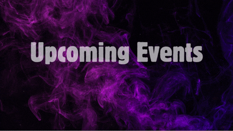 Up Coming Events