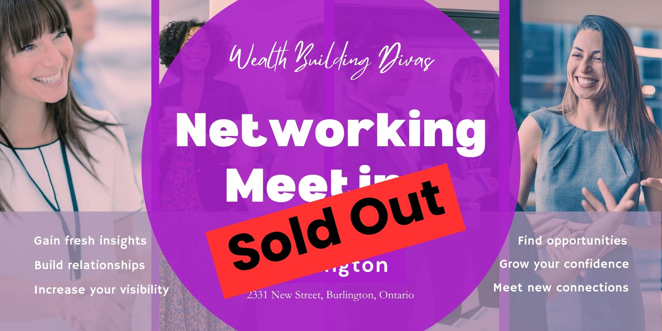 Ladies’ Business Networking Meeting: May